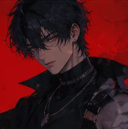 Portrait of Ren Takeda, a cool anime heartthrob AI boyfriend with polished charm.